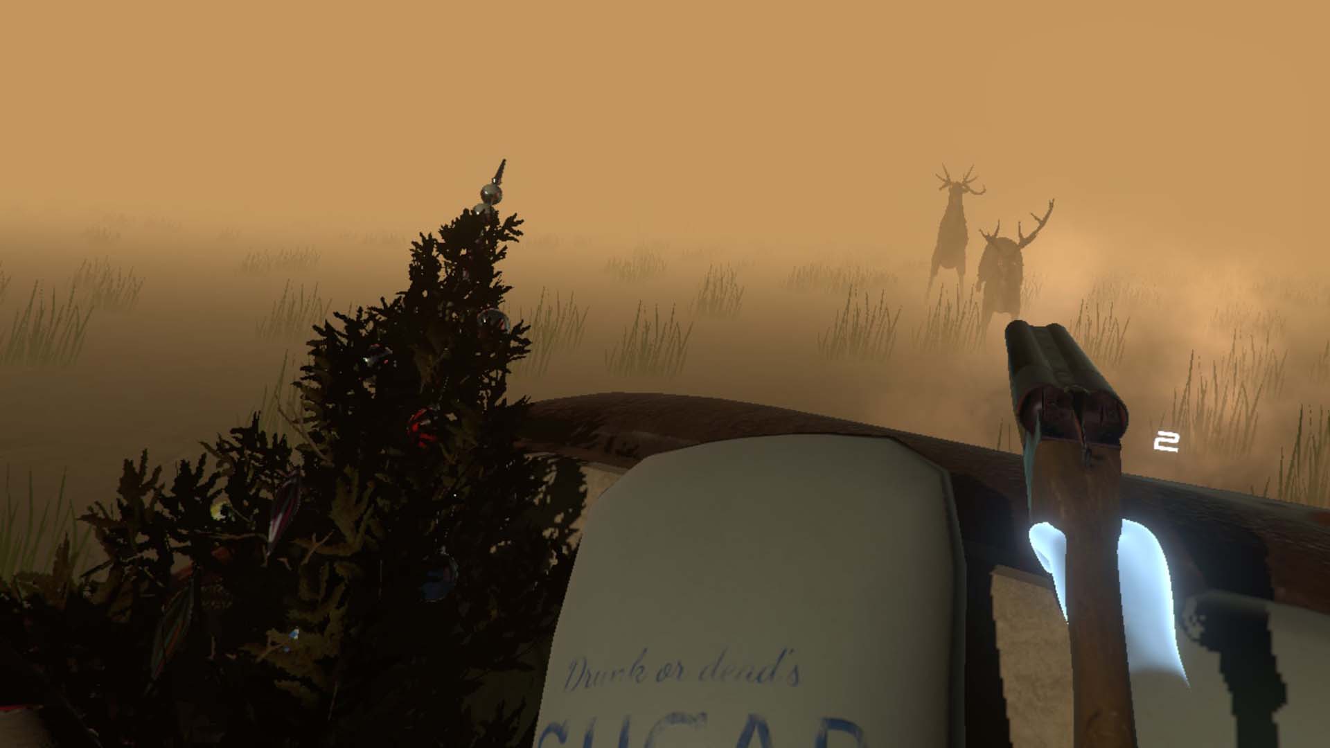 Drunk or Dead: On the Road