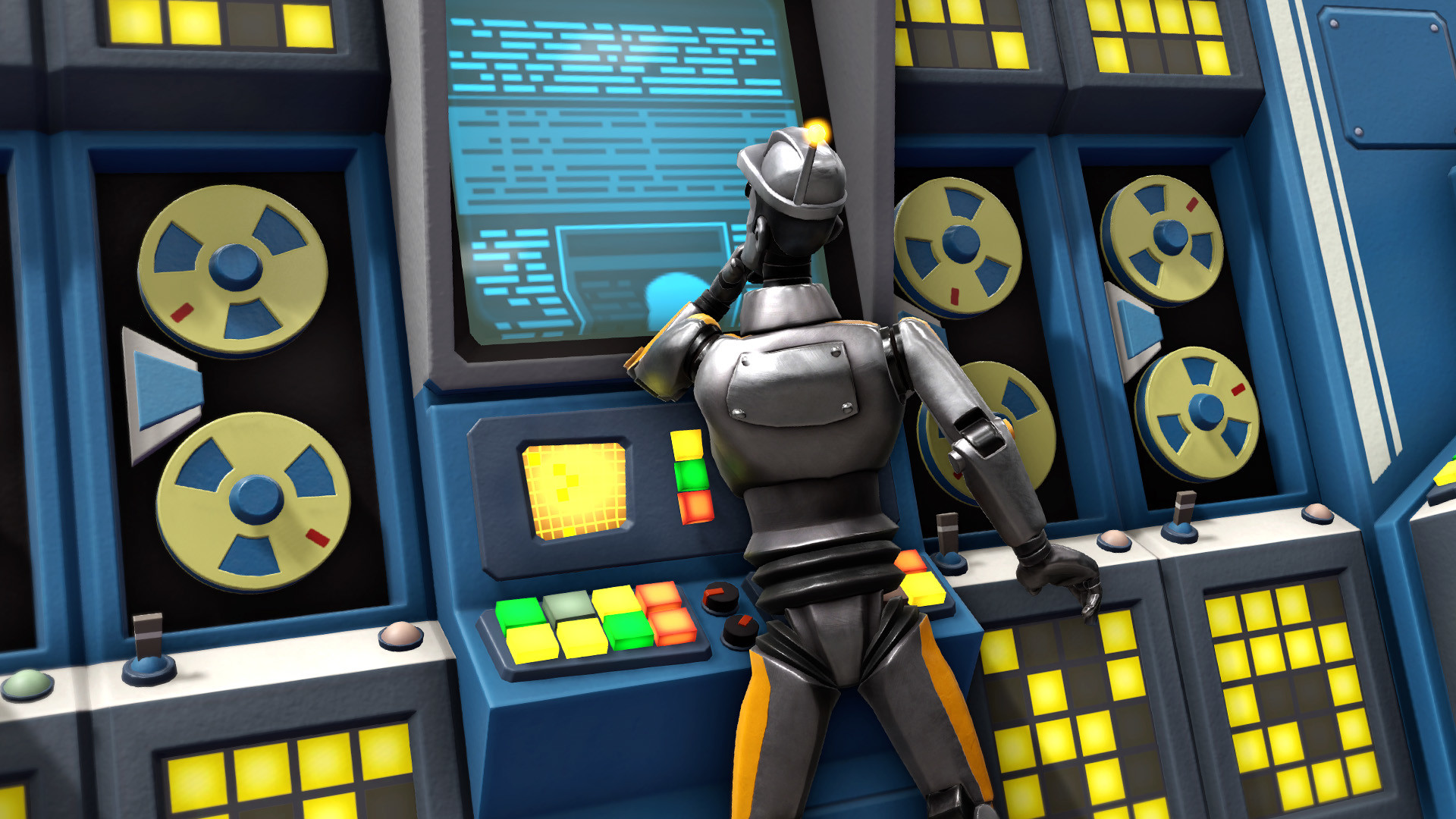 Evil Genius 2: World Domination – Mechanical Minions Pack