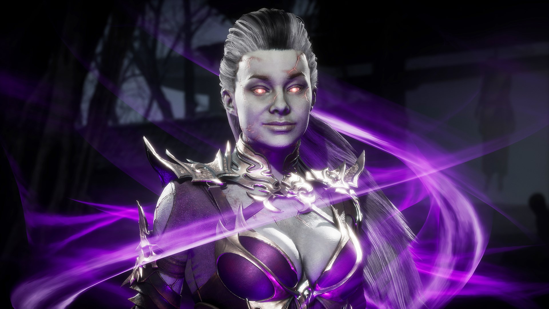 Mortal Kombat 11: Sindel