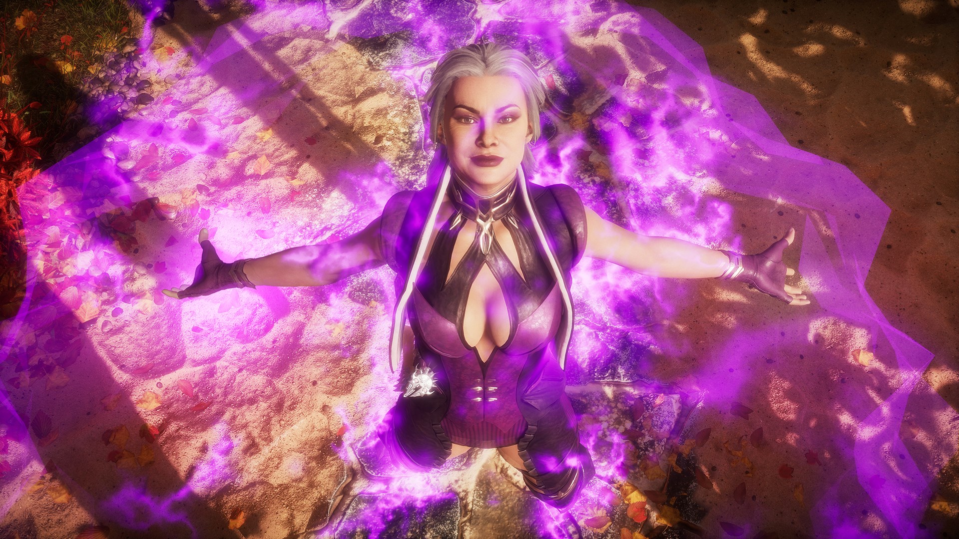 Mortal Kombat 11: Sindel