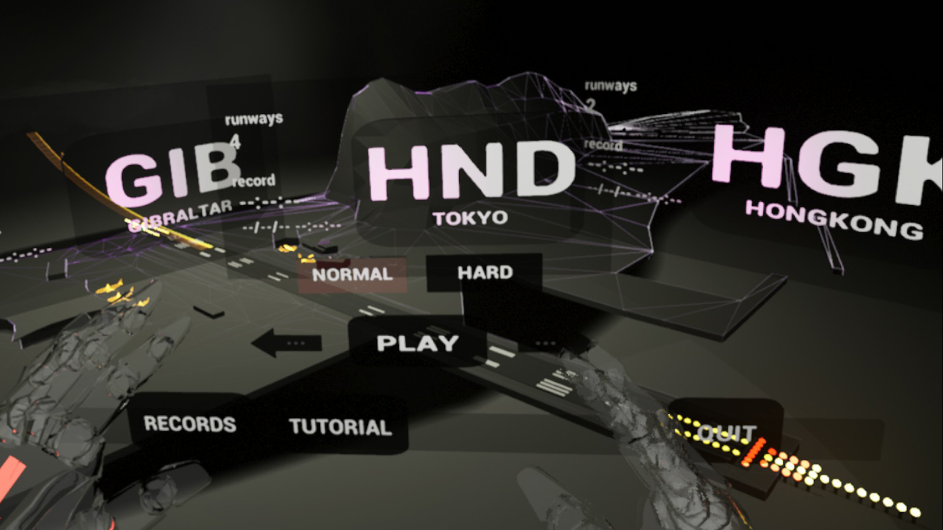 Air Traffic Blitz VR