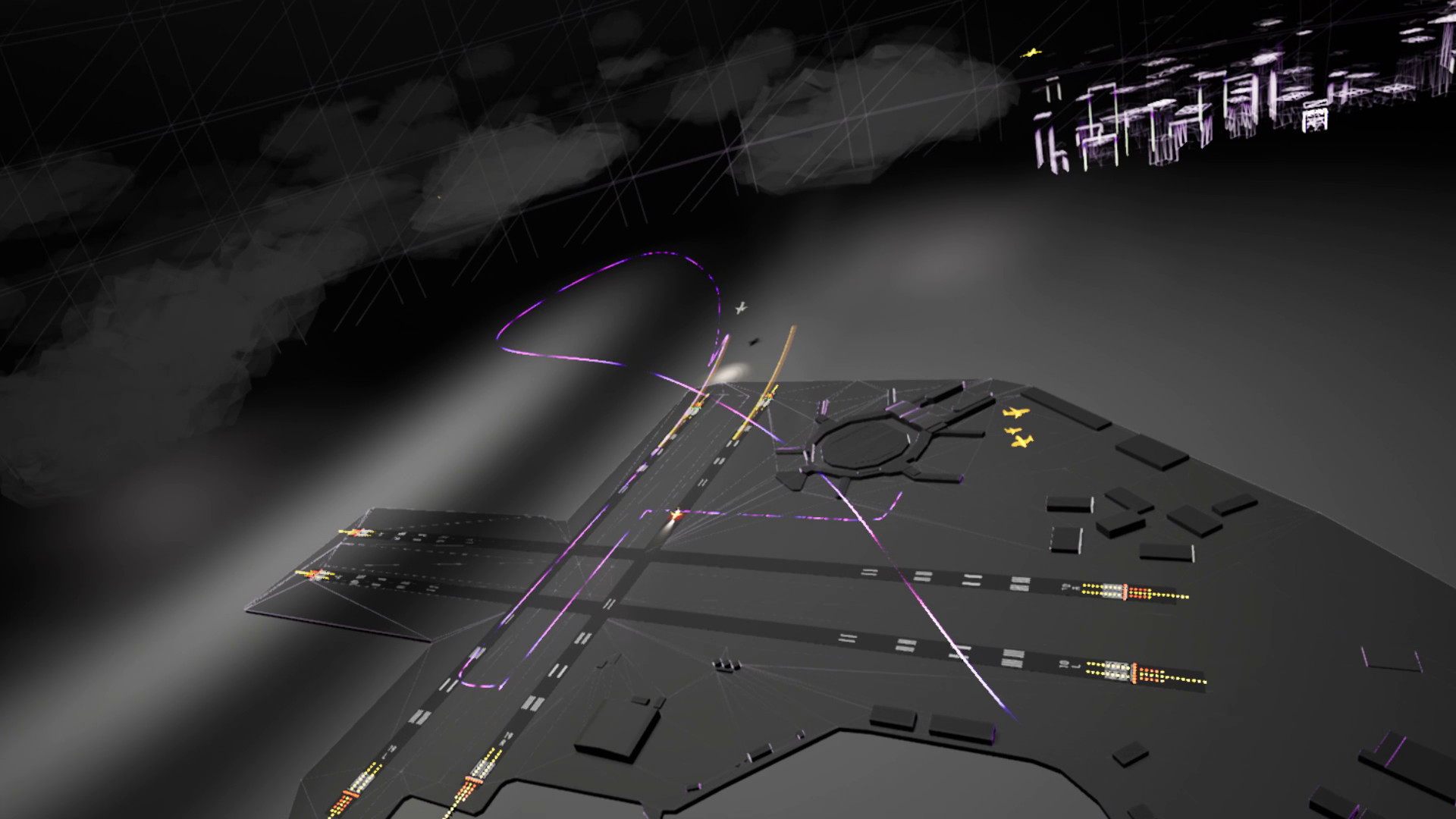 Air Traffic Blitz VR