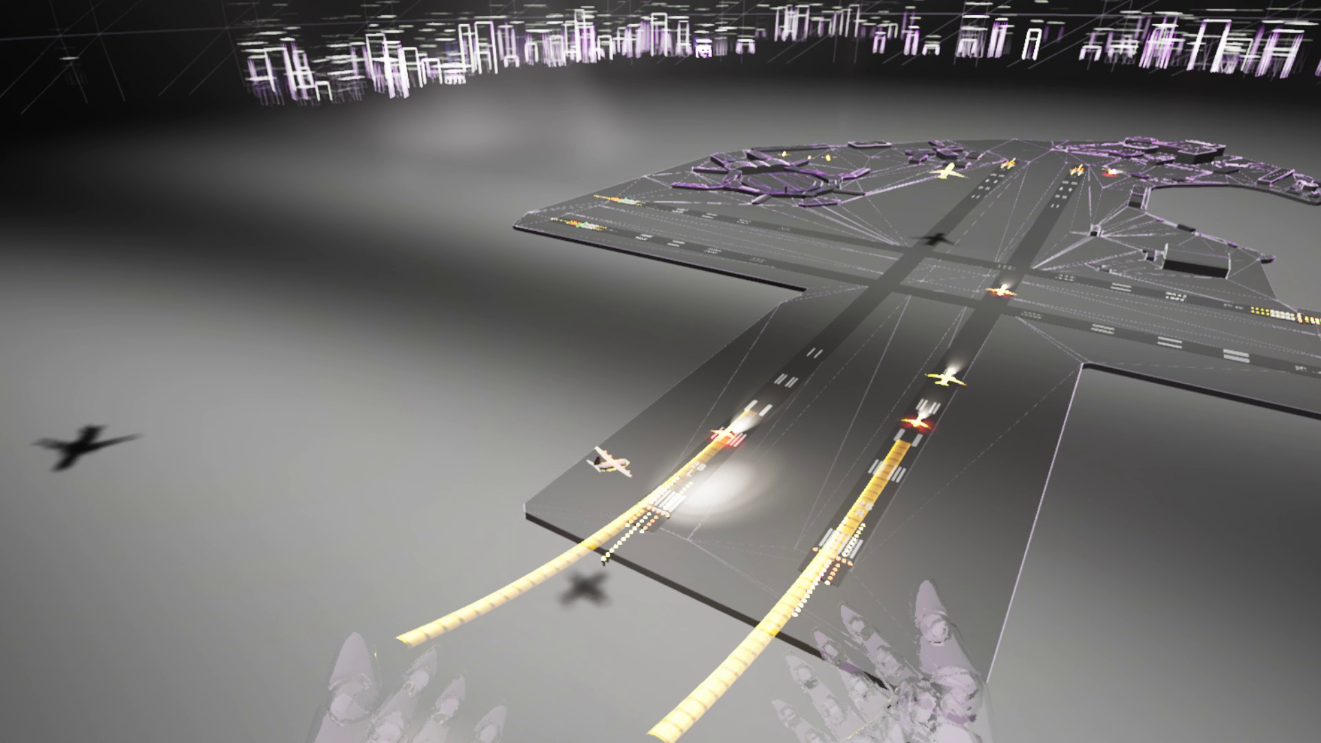 Air Traffic Blitz VR