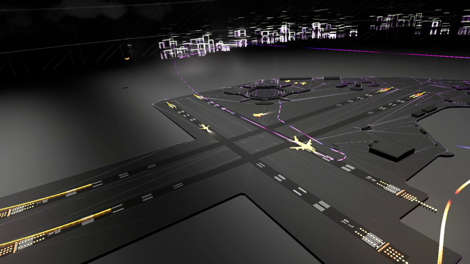 Air Traffic Blitz VR