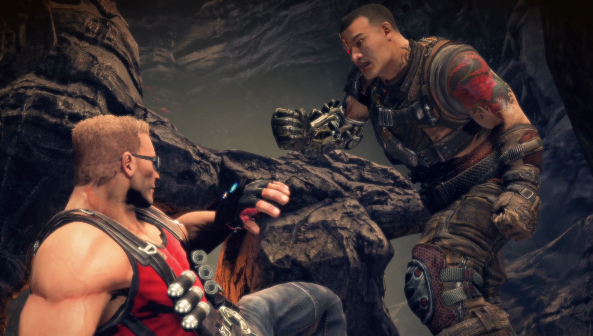 Bulletstorm: Duke Nukem’s Bulletstorm Tour