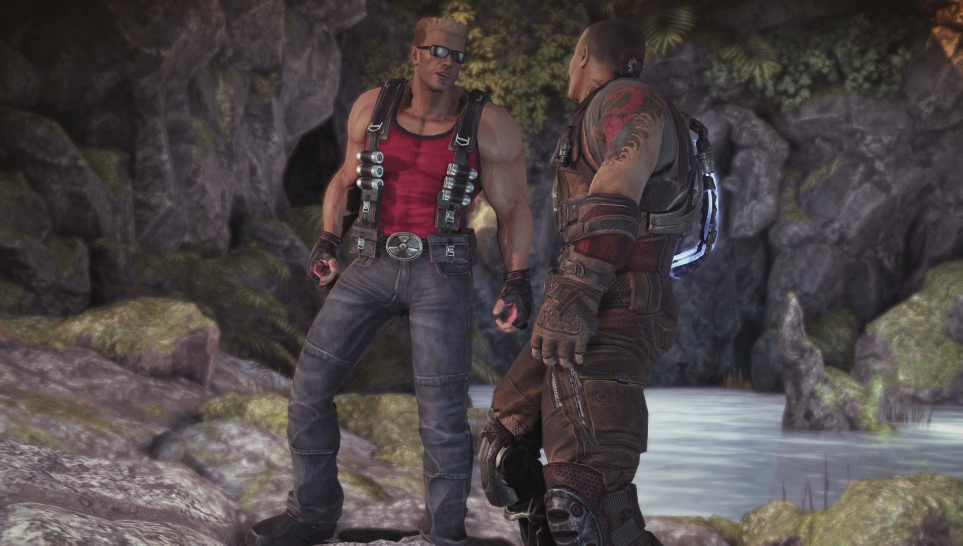 Bulletstorm: Duke Nukem’s Bulletstorm Tour