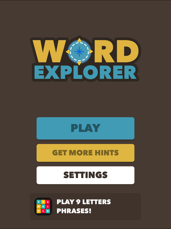 Word Explorer!