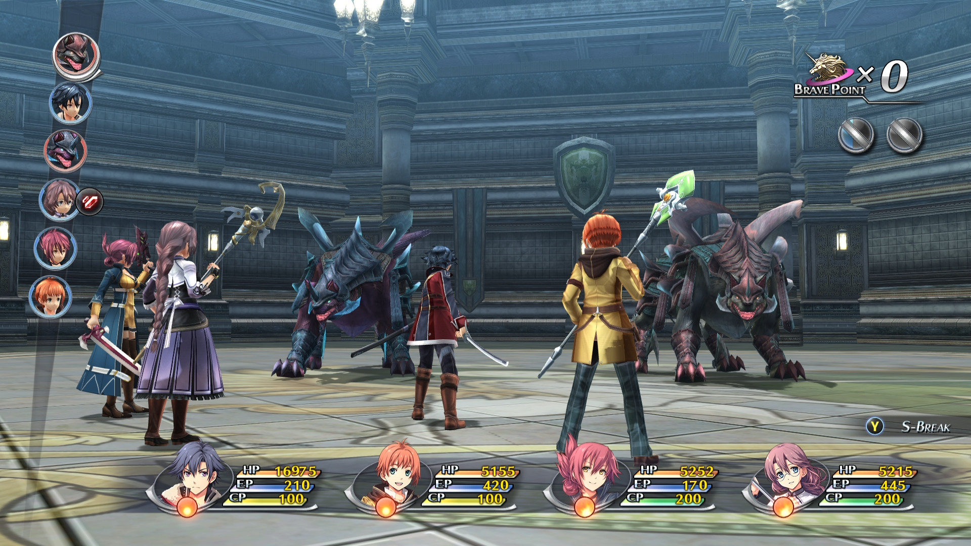 The Legend of Heroes: Trails of Cold Steel II – Kai