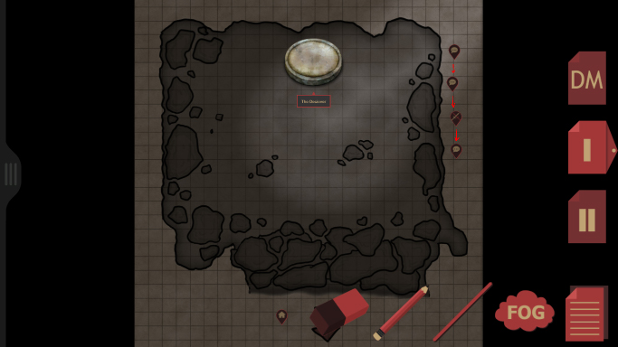 InfinitasDM: Teeth of the Bloodwolf