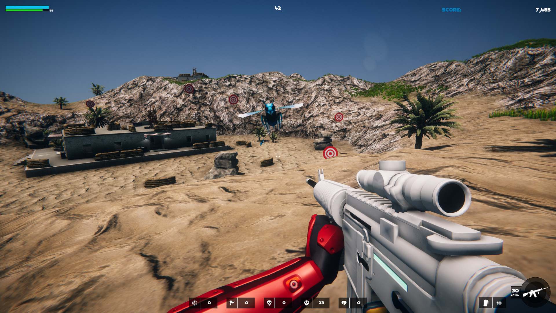 Aim for the Win: The Forge