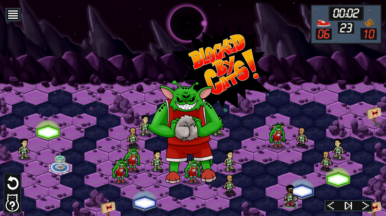 BasCatball Jupiter: Basketball &amp; Cat