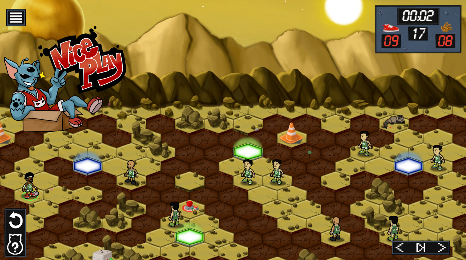 BasCatball Jupiter: Basketball &amp; Cat