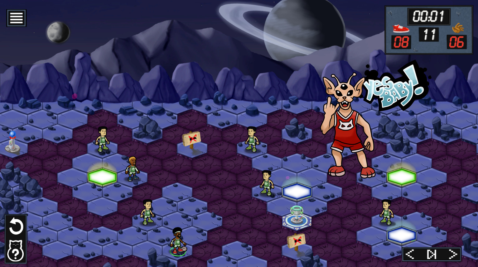 BasCatball Jupiter: Basketball &amp; Cat