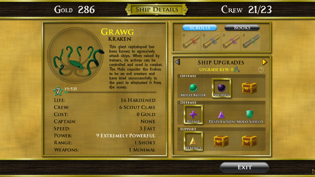 Pirate Code: Rise of the Kraken