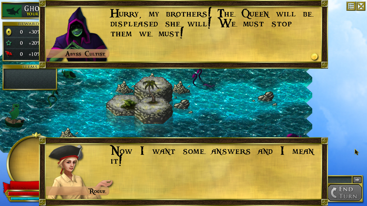 Pirate Code: Rise of the Kraken