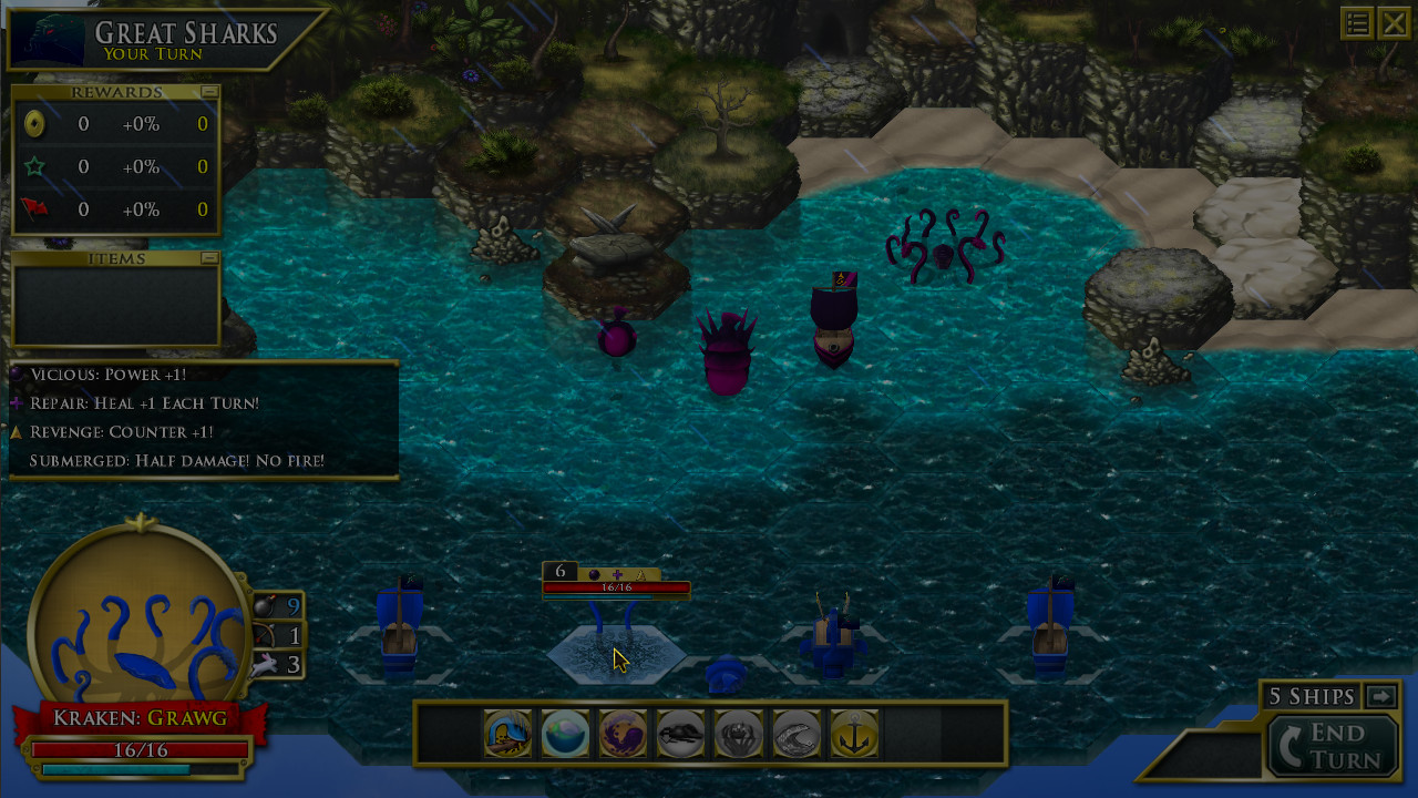 Pirate Code: Rise of the Kraken