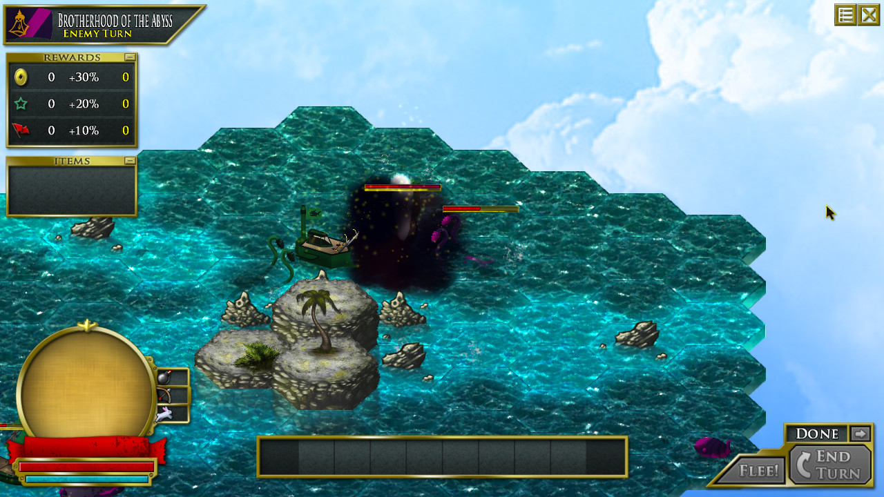 Pirate Code: Rise of the Kraken