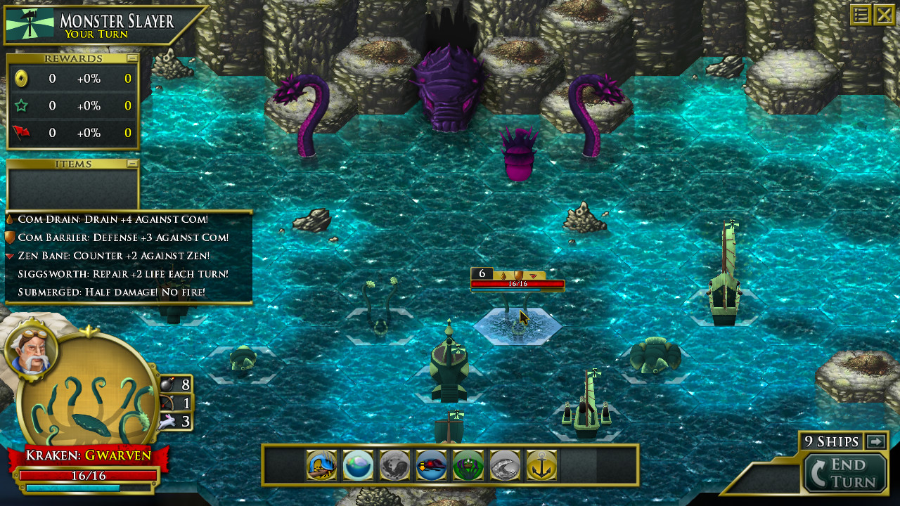 Pirate Code: Rise of the Kraken