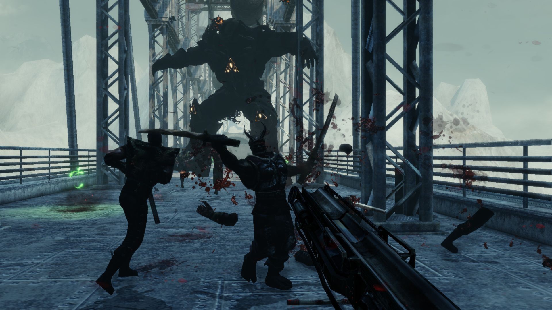 Painkiller: Hell &amp; Damnation – The Clock Strikes Meat Night