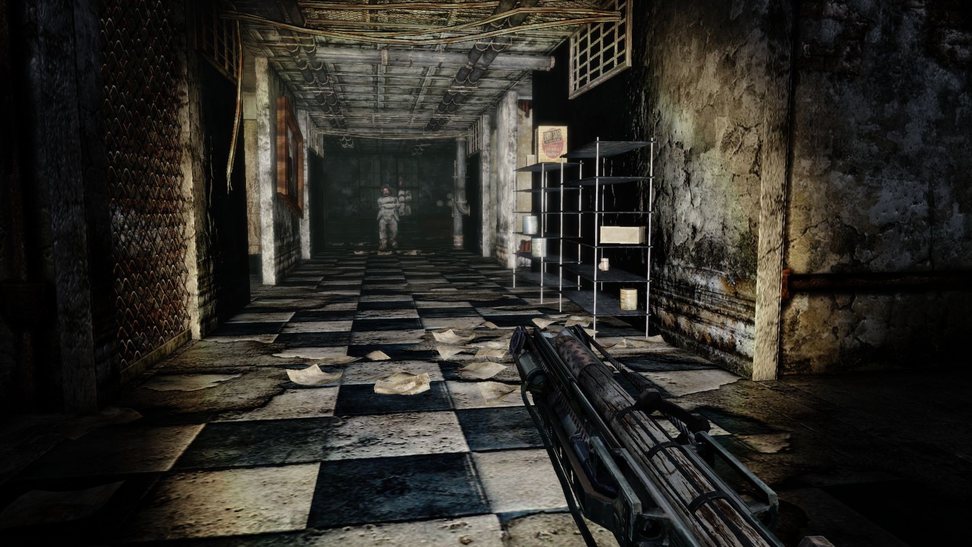 Painkiller: Hell &amp; Damnation – The Clock Strikes Meat Night