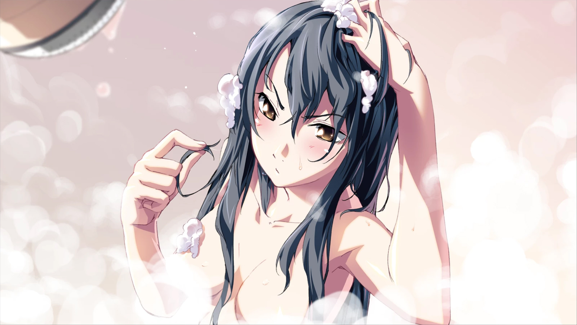 Dies Irae: Amantes Amentes – Act II: Nihil Difficile Amanti (Kei &amp; Rea Scenario)