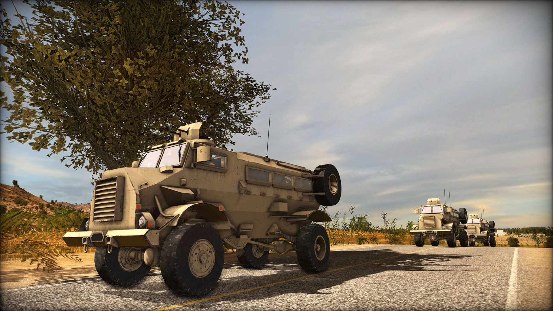 Wargame: Red Dragon – Nation Pack: South Africa