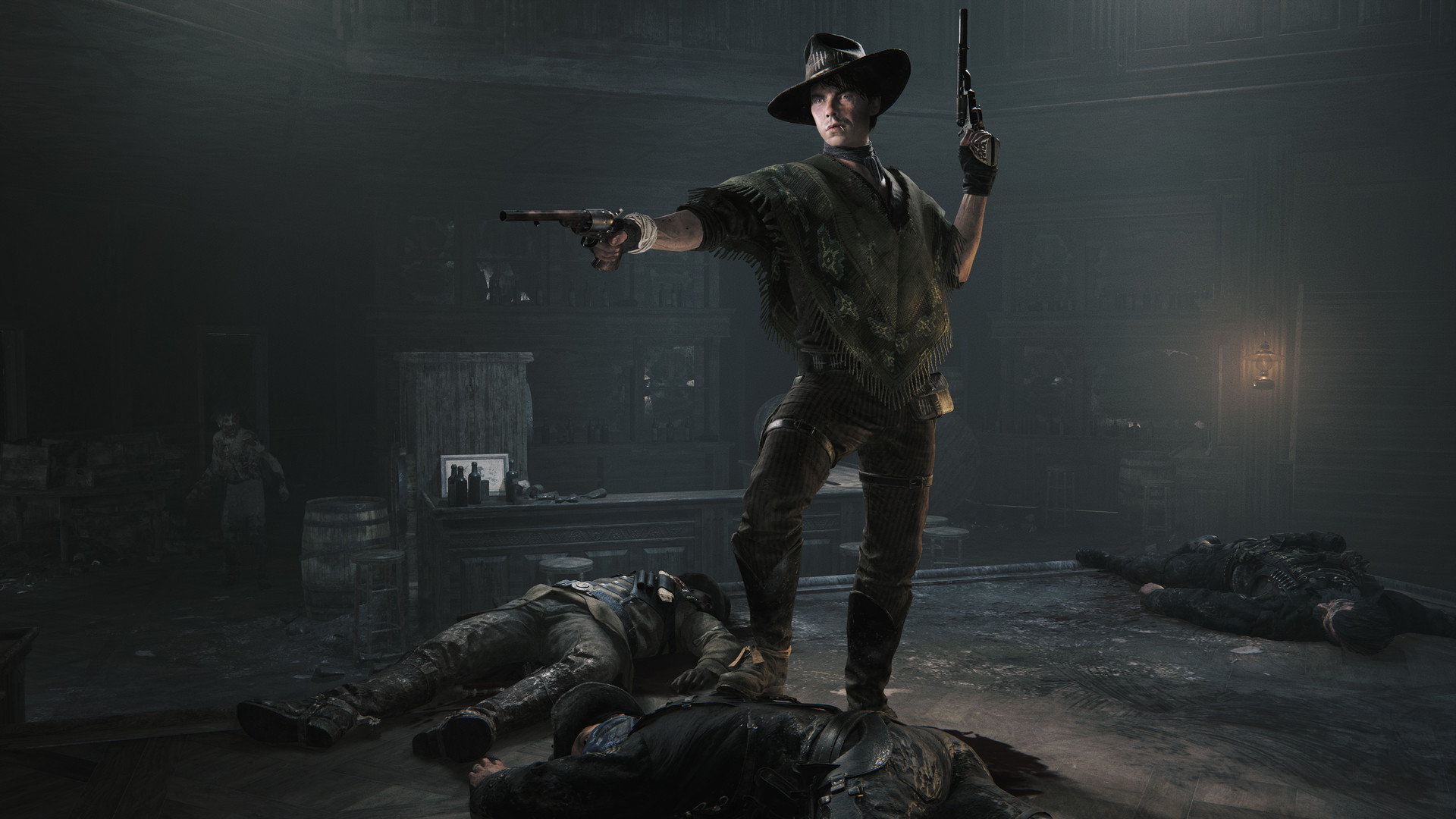 Hunt: Showdown – The Kid