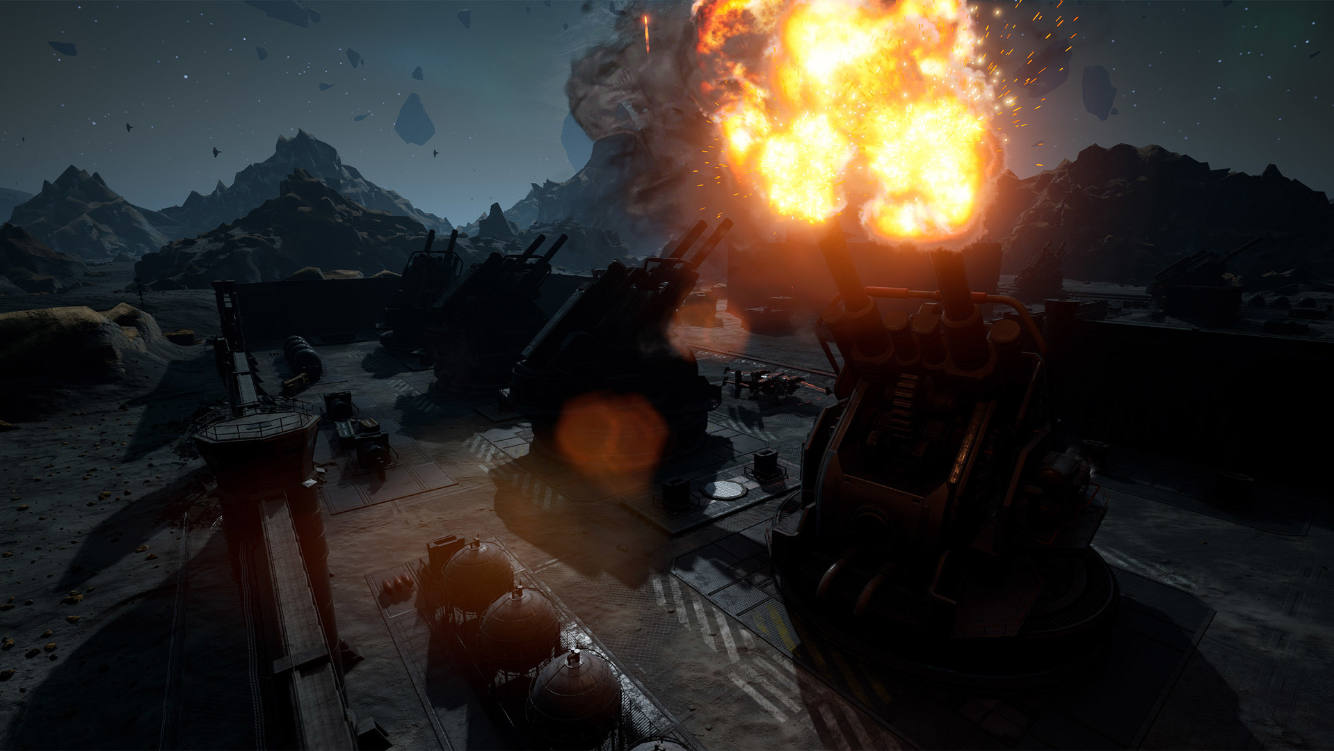 MechWarrior 5: Mercenaries – Legend of the Kestrel Lancers