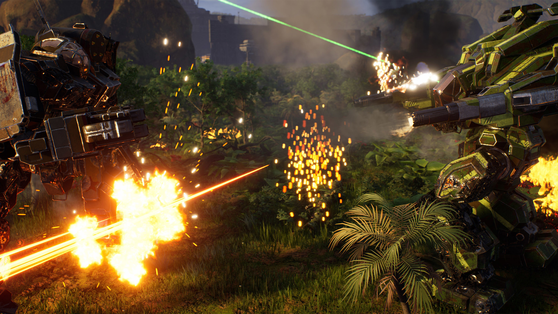 MechWarrior 5: Mercenaries – Legend of the Kestrel Lancers