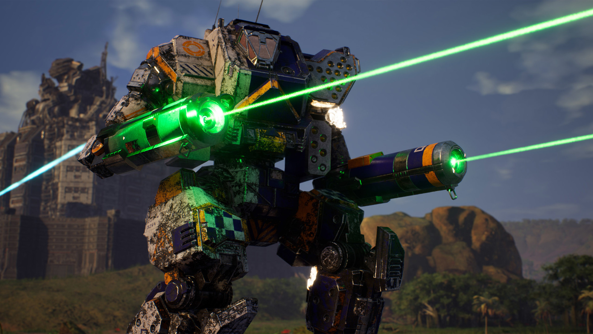 MechWarrior 5: Mercenaries – Legend of the Kestrel Lancers