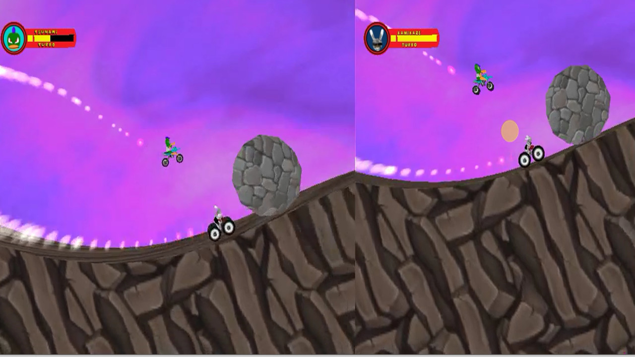 LSDriver 1+2: Remastered Collection