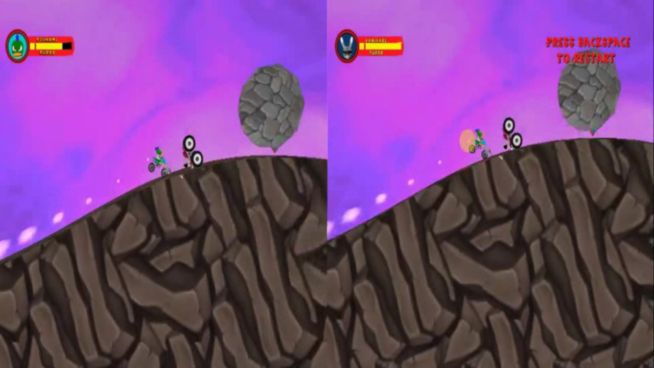 LSDriver 1+2: Remastered Collection