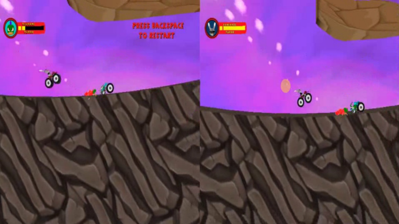 LSDriver 1+2: Remastered Collection