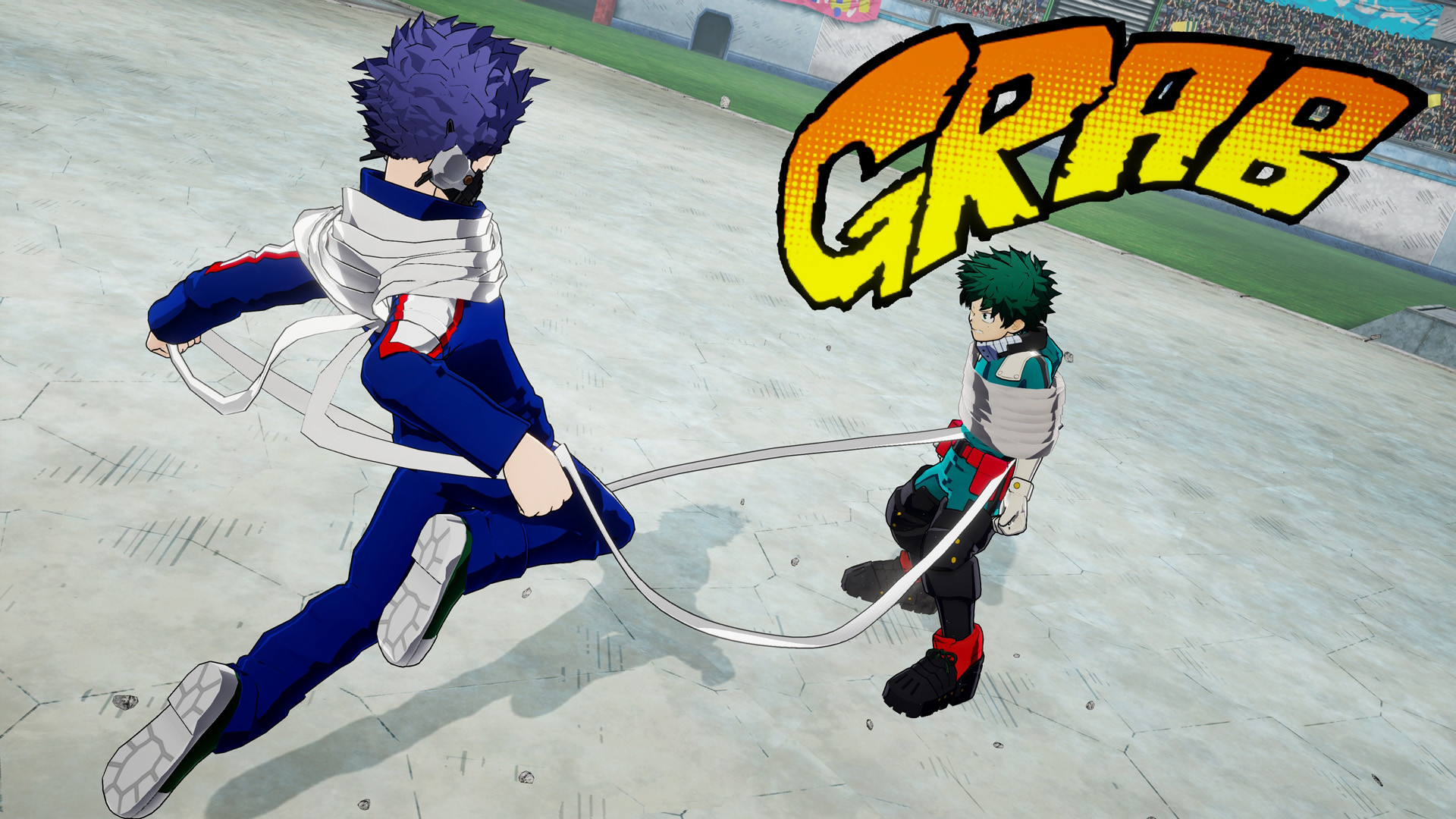 My Hero One’s Justice 2: DLC Pack 6 – Hitoshi Shinso