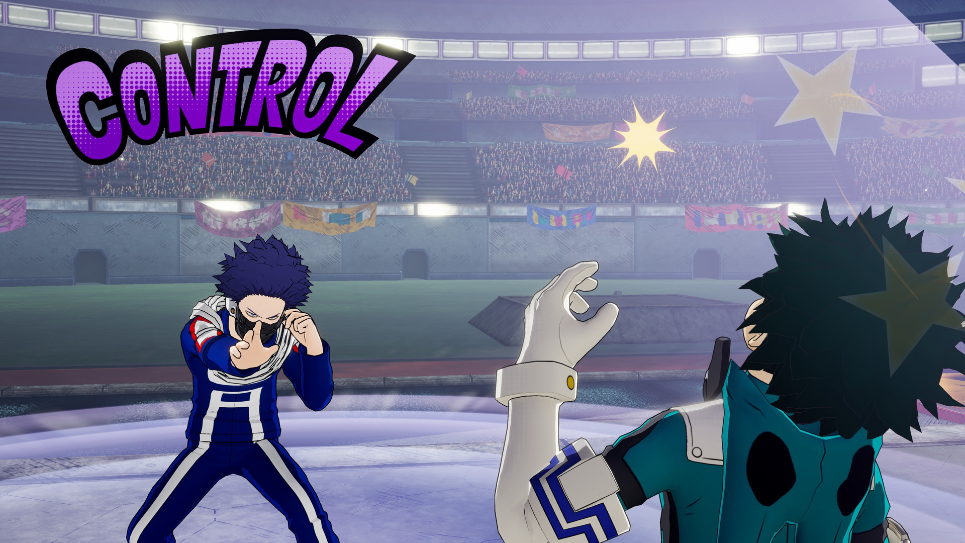 My Hero One’s Justice 2: DLC Pack 6 – Hitoshi Shinso
