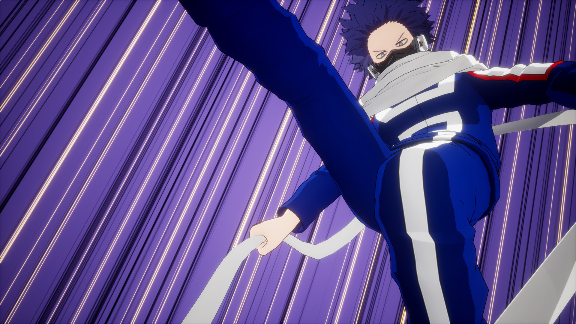 My Hero One’s Justice 2: DLC Pack 6 – Hitoshi Shinso