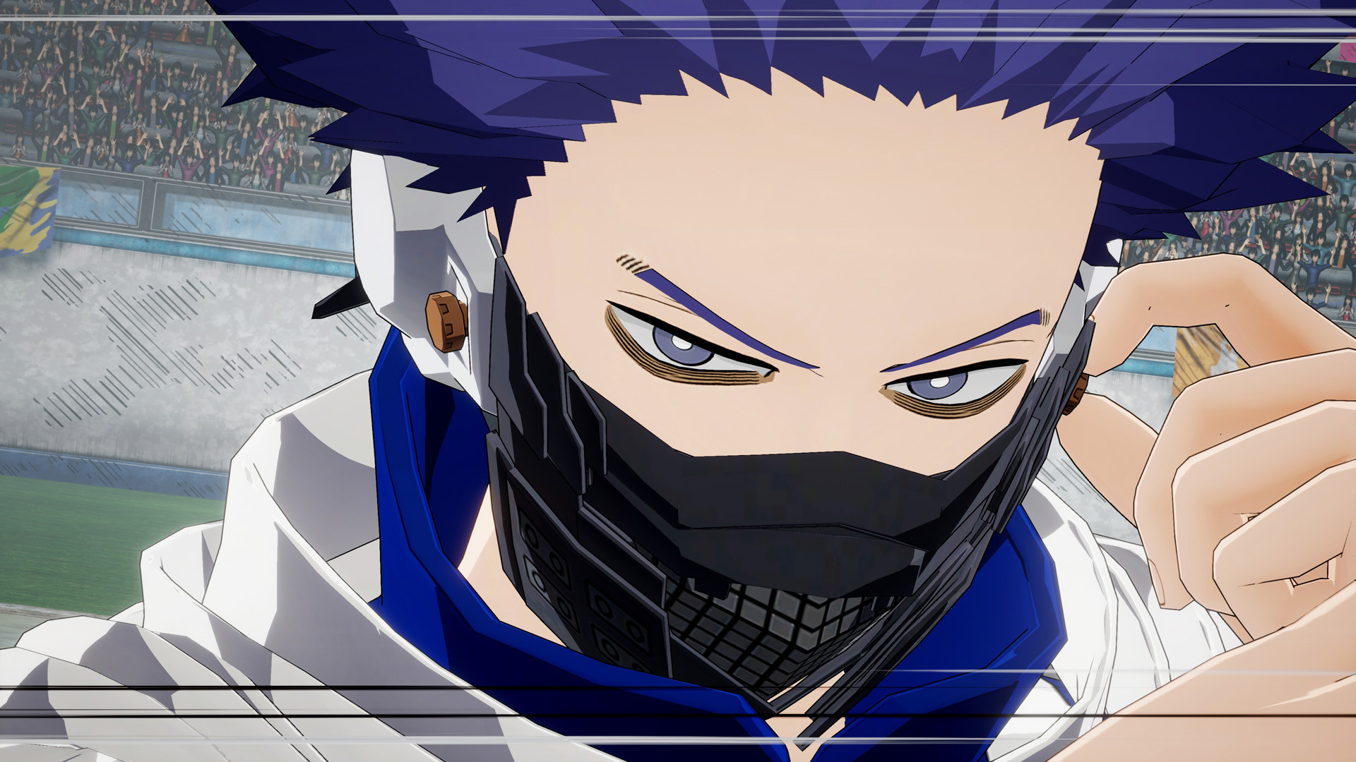 My Hero One’s Justice 2: DLC Pack 6 – Hitoshi Shinso