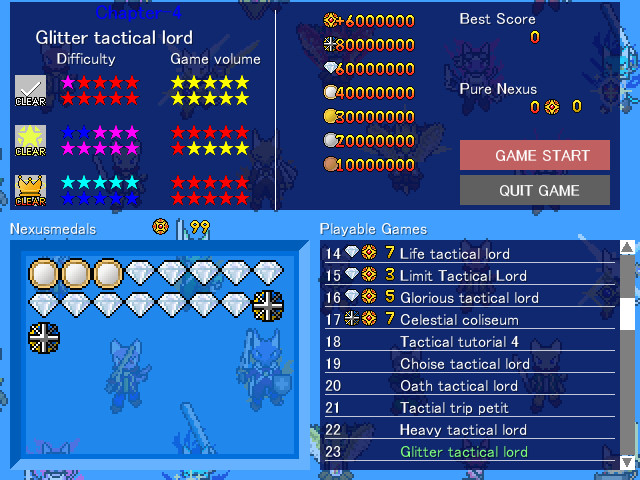 Tactical Nexus: Chapter 4 – Tactical Star