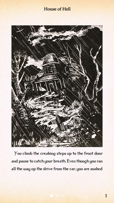 Fighting Fantasy: House of Hell