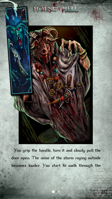 Fighting Fantasy: House of Hell