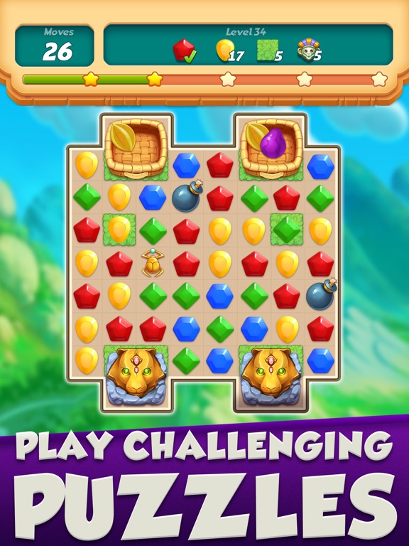 Temple Run: Puzzle Adventure