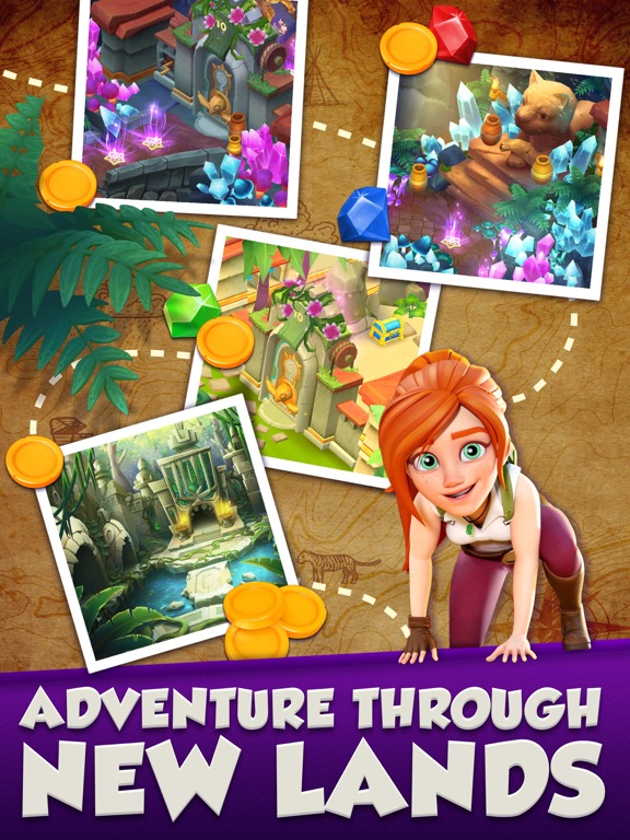 Temple Run: Puzzle Adventure