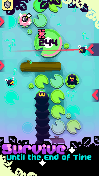 Froglike: The Frog Roguelike