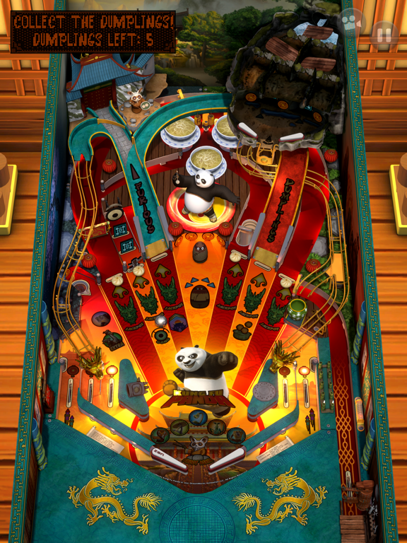 Zen Pinball Party