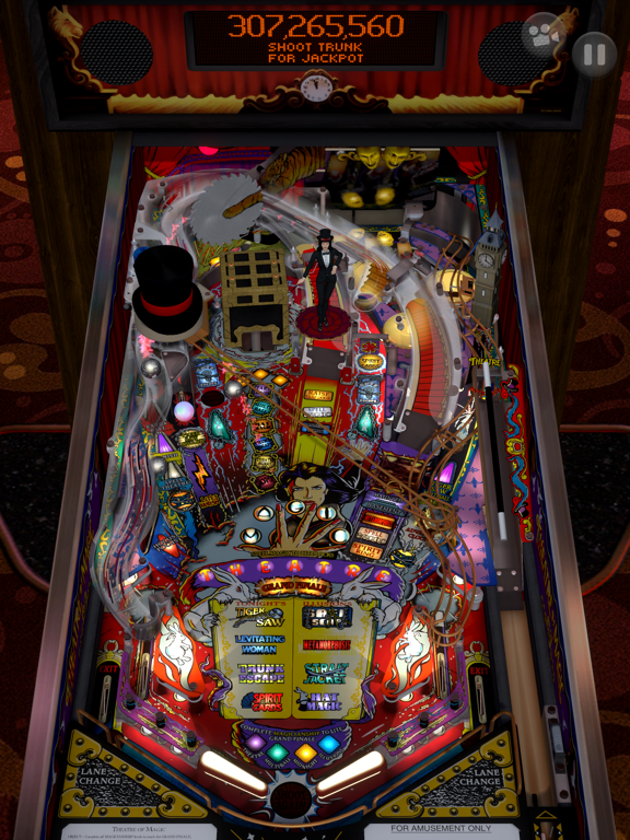 Zen Pinball Party