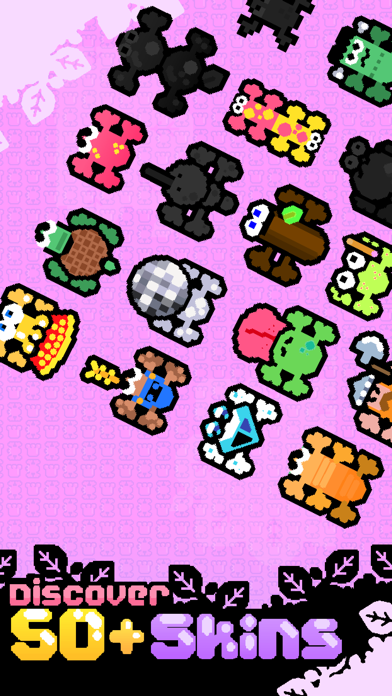 Froglike: The Frog Roguelike