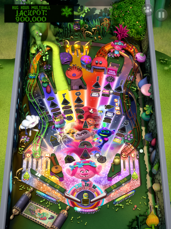 Zen Pinball Party