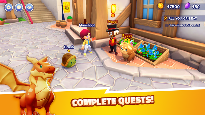 World of Pets: Multiplayer