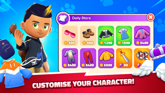 World of Pets: Multiplayer