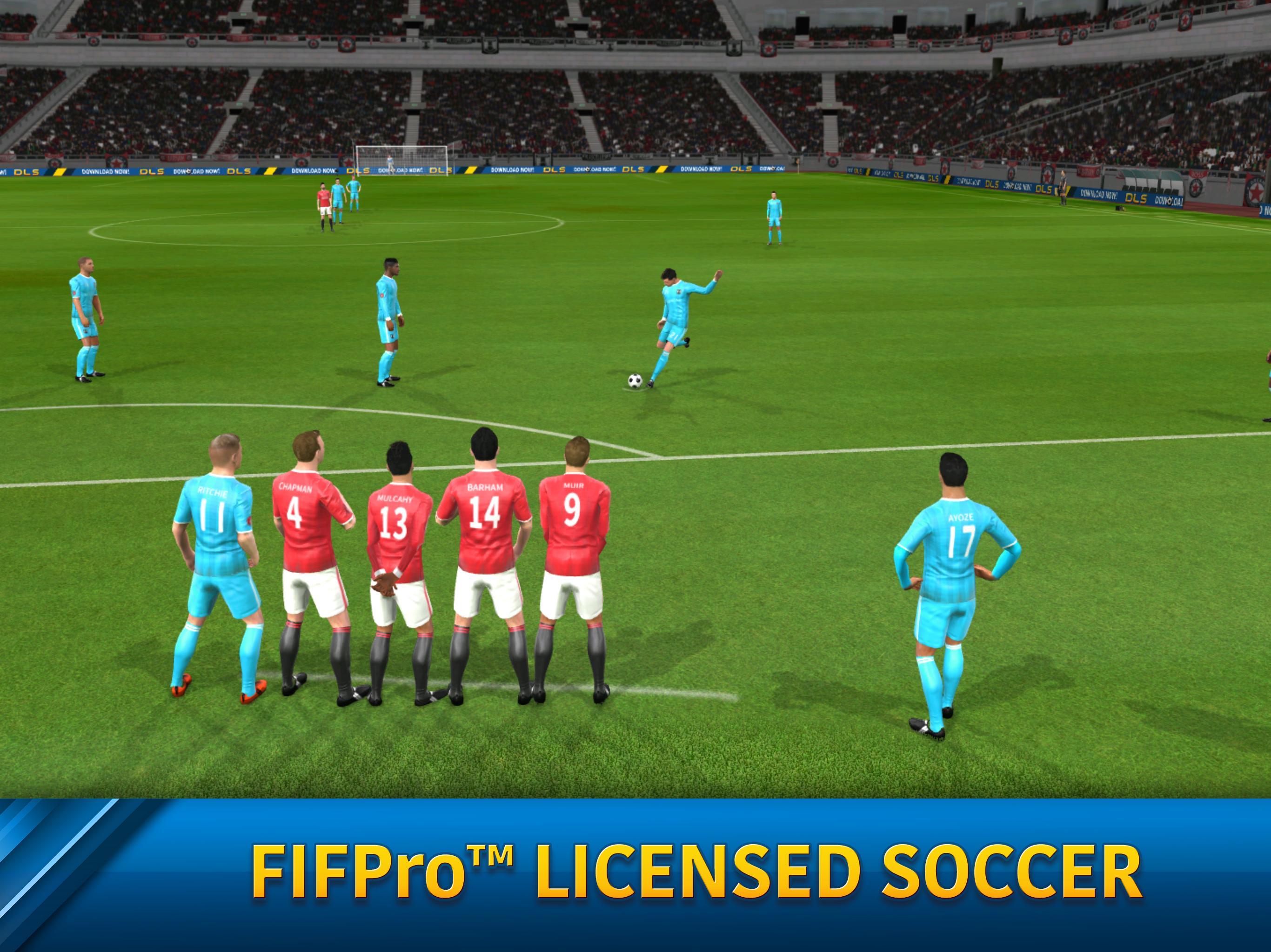 Dream League Soccer 2019